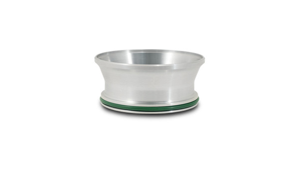 Transition Weld Ferrule with O-Ring, HD Clamp Size: 3.00", Tube O.D.: 2.50" - 12661