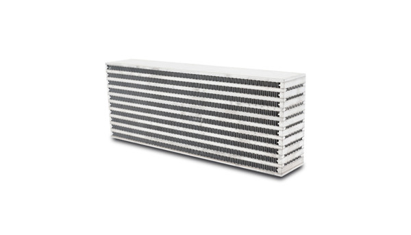 Universal Oil Cooler Core; 4" x 10" x 2" - 12894