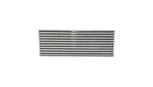 Universal Oil Cooler Core; 4" x 12" x 2" - 12895