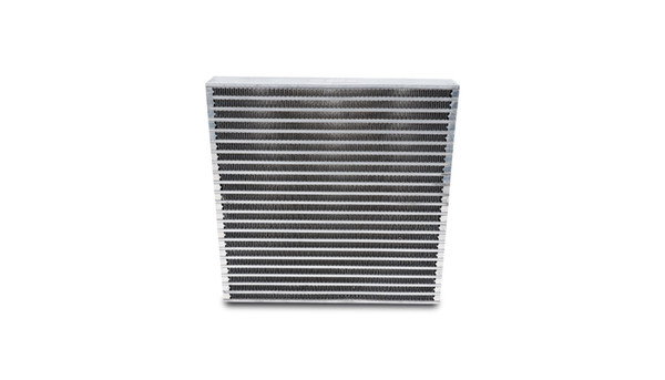 Universal Oil Cooler Core; 12" x 12" x 2" - 12897