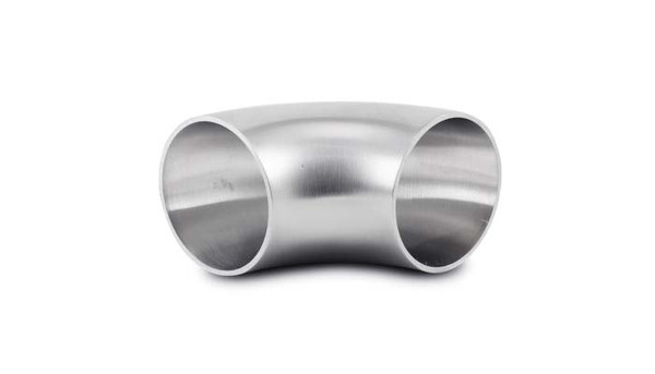 90 Degree Brushed Mandrel Bend, 1.50" Outer Diameter - 13302