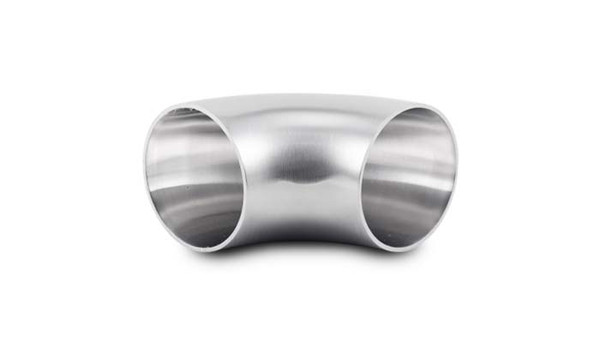 90 Degree Brushed Mandrel Bend, 1.75" Outer Diameter - 13304