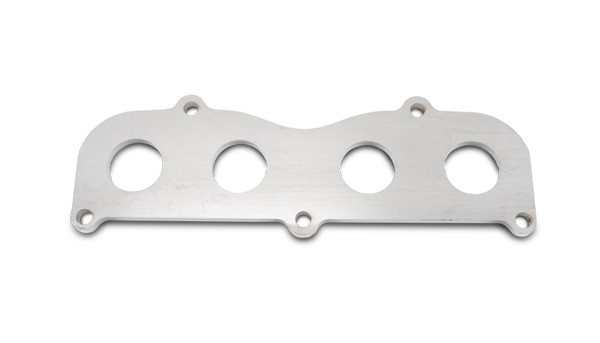 Exhaust Manifold Flange for Toyota 2AZFE Motor, 3/8" Thick - 1460T