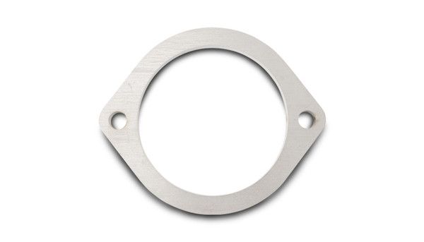 2-Bolt Stainless Steel Flange, 2.75" I.D. - Single Flange, Retail Packed - 1474S