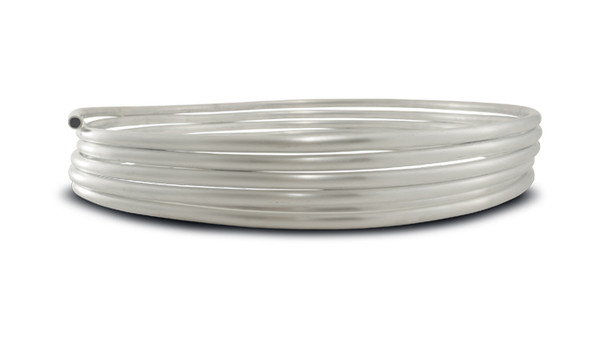 Aluminum Hard Line, 5/8" (15.9mm) - 25 Foot (7.62m) Spool - 16413