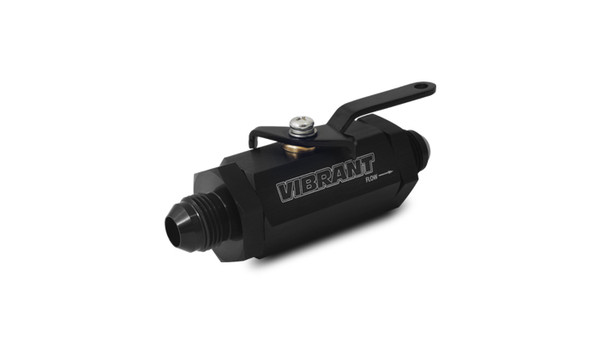 Shut Off Valve, Size: -12 AN - 16752