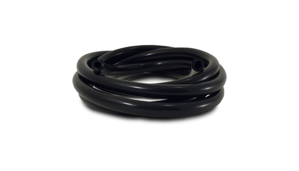 Vacuum Hose Bulk Pack, 0.31" I.D. x 10' long - Black - 2106