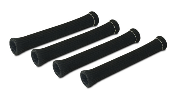 Spark Plug Boot Insulator, Size: 3/4" Diameter (4/pack) - Black color - 25891