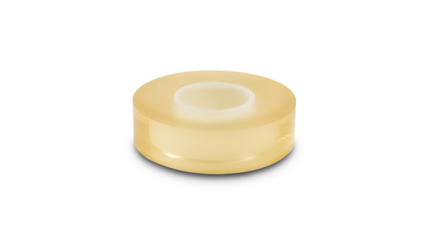 5 Meter (16-1/2 Feet) Roll of Clear Adhesive Clear Cut Tape - 2971