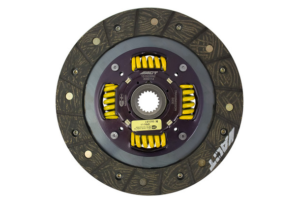 ACT Perf Street Sprung Disc - 3000114