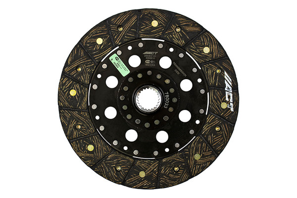 ACT Perf Street Rigid Disc - 3000816