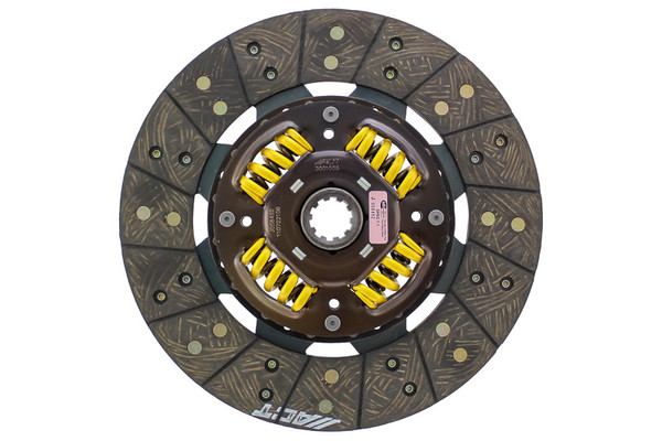 ACT Perf Street Sprung Disc - 3001005