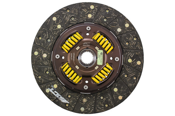 ACT Perf Street Sprung Disc - 3001006