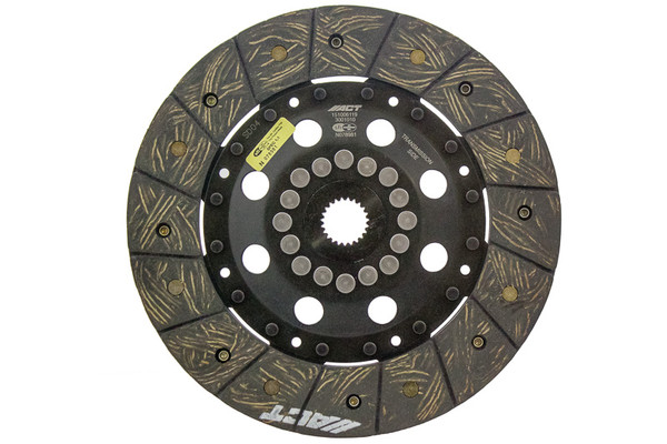 ACT Perf Street Rigid Disc - 3001010