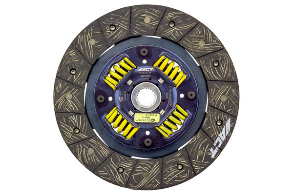 ACT Perf Street Sprung Disc - 3001203