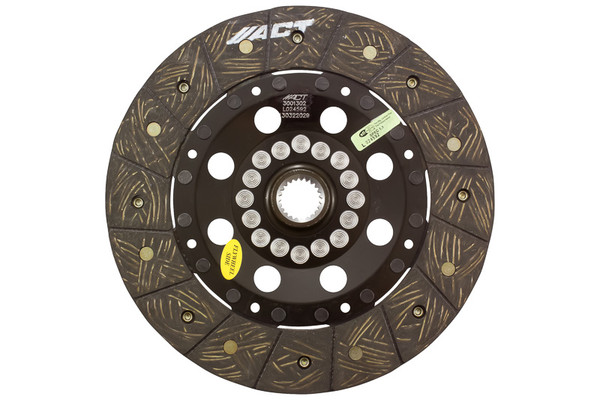 ACT Perf Street Rigid Disc - 3001302