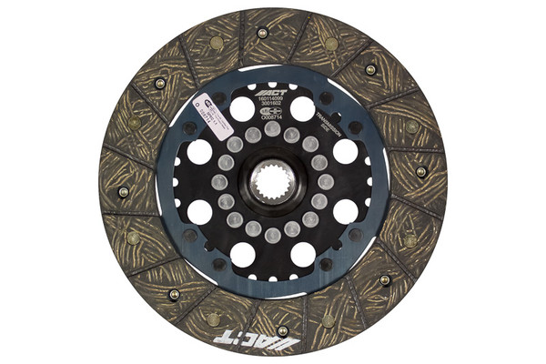 ACT Perf Street Rigid Disc - 3001602