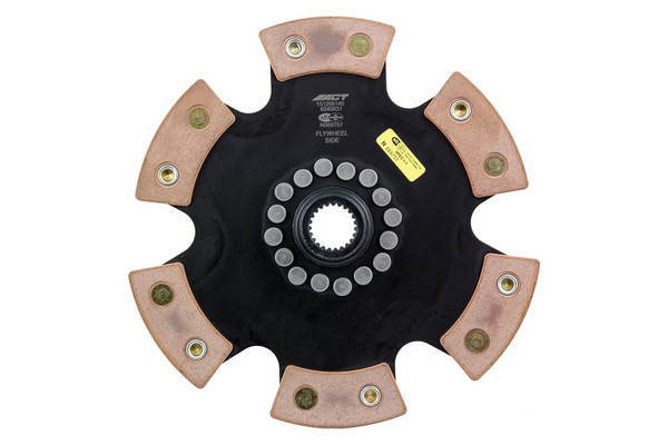 ACT 6 Pad Rigid Race Disc - 6240031