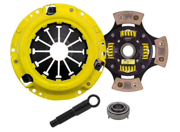 ACT HD/Race Sprung 4 Pad Kit - AI1-HDG4