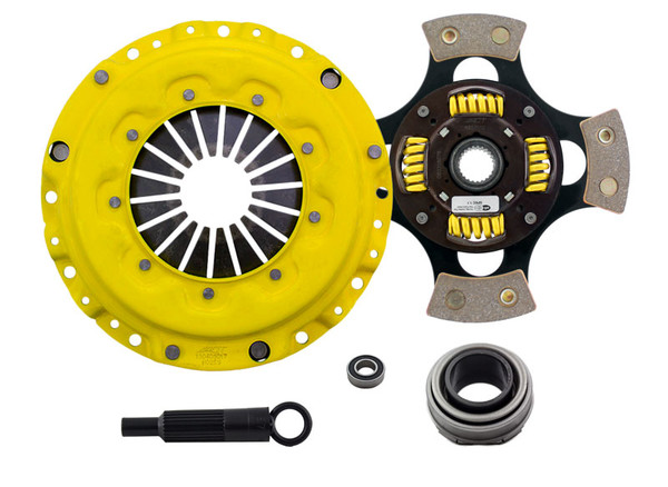 ACT Sport/Race Sprung 4 Pad Kit - AI2-SPG4