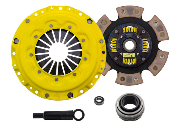 ACT Sport/Race Sprung 6 Pad Kit - AI2-SPG6