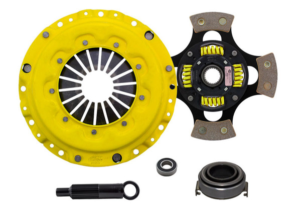 ACT Sport/Race Sprung 4 Pad Kit - AI4-SPG4