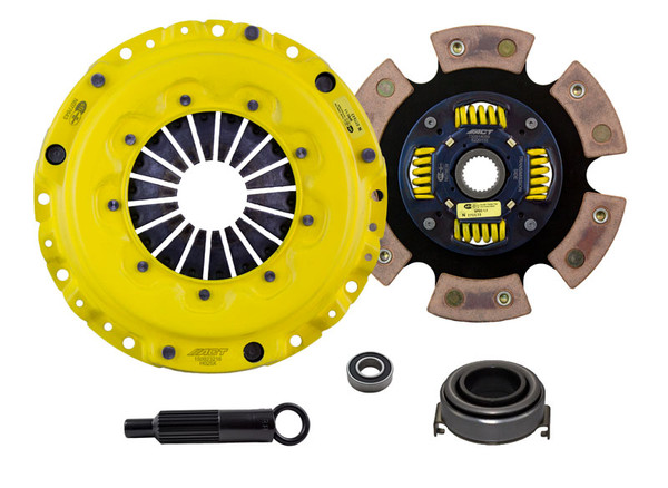ACT XT/Race Sprung 6 Pad Kit - AI4-XTG6