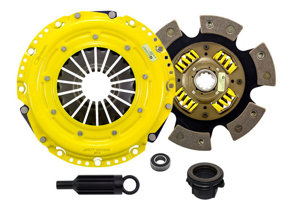 ACT HD/Race Sprung 6 Pad Kit - BM9-HDG6