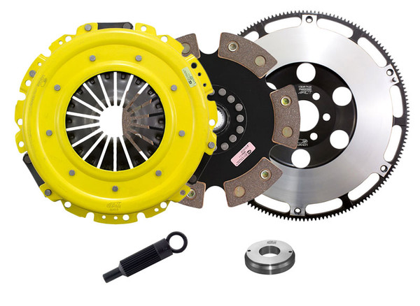 ACT HD/Race Sprung 6 Pad Kit - CA1-HDG6