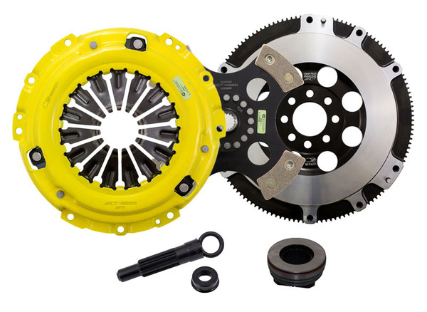 ACT XT/Race Rigid 4 Pad Kit - DN4-XTR4