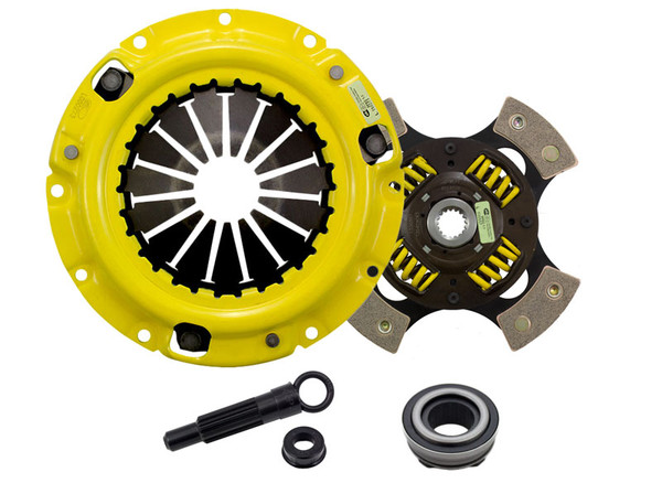 ACT HD/Race Sprung 4 Pad Kit - DN5-HDG4