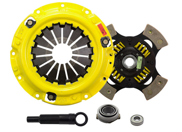 ACT HD/Race Sprung 4 Pad Kit - FC2-HDG4