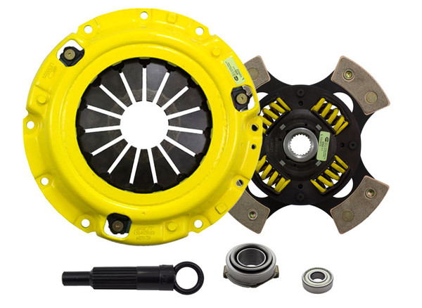 ACT XT/Race Sprung 4 Pad Kit - FC2-XTG4