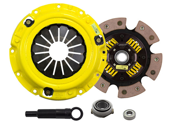 ACT XT/Race Sprung 6 Pad Kit - FC2-XTG6