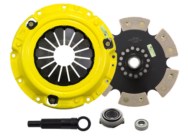 ACT XT/Race Rigid 6 Pad Kit - FC2-XTR6