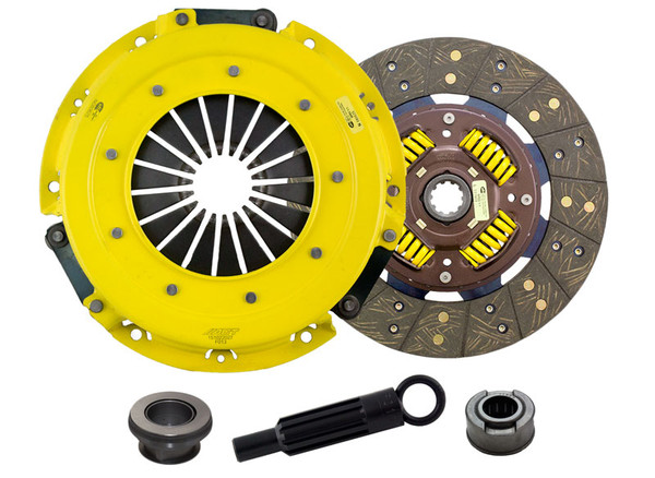 ACT HD/Perf Street Sprung Kit - FM1-HDSS