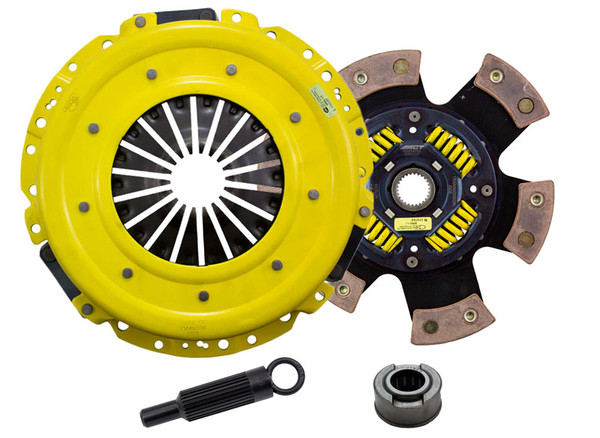 ACT HD/Race Sprung 6 Pad Kit - FM5-HDG6