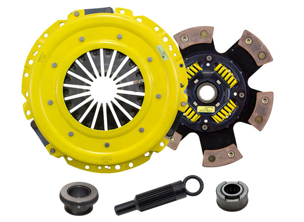 ACT HD/Race Sprung 6 Pad Kit - FM9-HDG6
