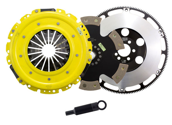 ACT HD/Race Rigid 6 Pad Kit - GM12-HDR6