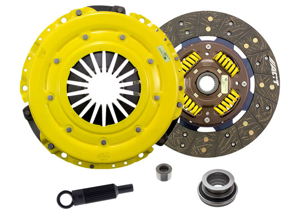 ACT HD/Perf Street Sprung Kit - GM7-HDSS