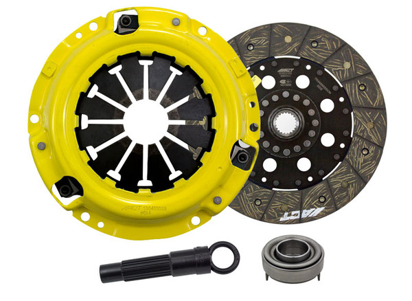 ACT HD/Perf Street Sprung Kit - HA1-HDSS