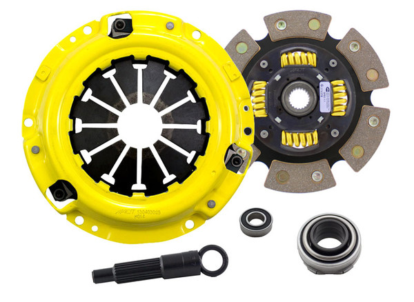 ACT HD/Race Sprung 6 Pad Kit - HC2-HDG6