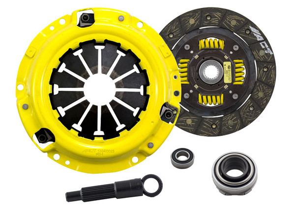 ACT HD/Perf Street Sprung Kit - HC2-HDSS