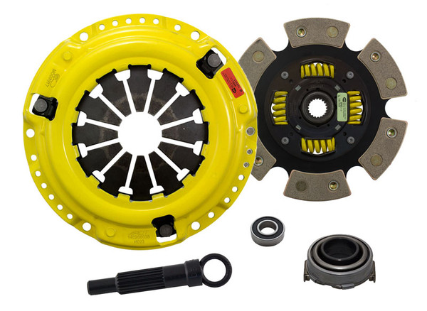 ACT HD/Race Sprung 6 Pad Kit - HC5-HDG6