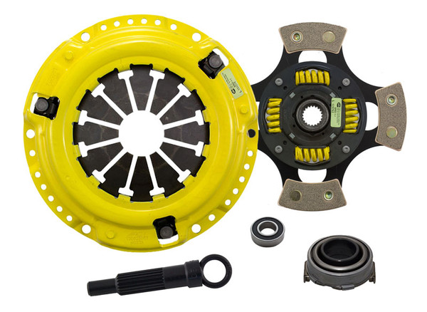 ACT XT/Race Sprung 4 Pad Kit - HC5-XTG4