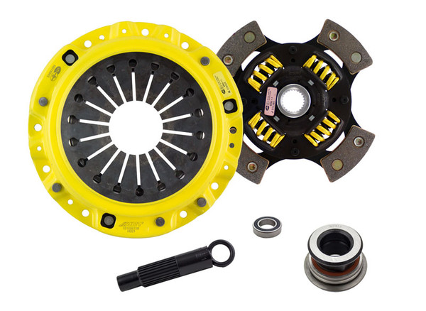 ACT HD/Race Sprung 4 Pad Kit - HS2-HDG4