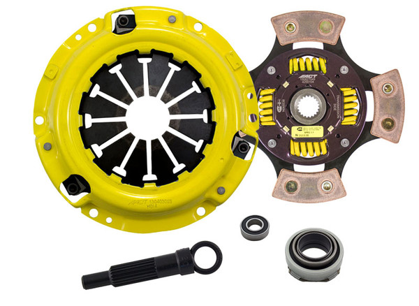ACT HD/Race Sprung 4 Pad Kit - HW3-HDG4