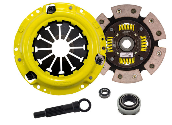 ACT HD/Race Sprung 6 Pad Kit - HW3-HDG6