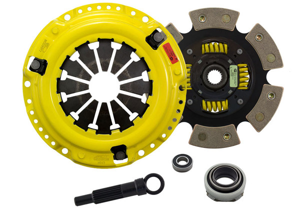 ACT HD/Race Sprung 6 Pad Kit - HW4-HDG6