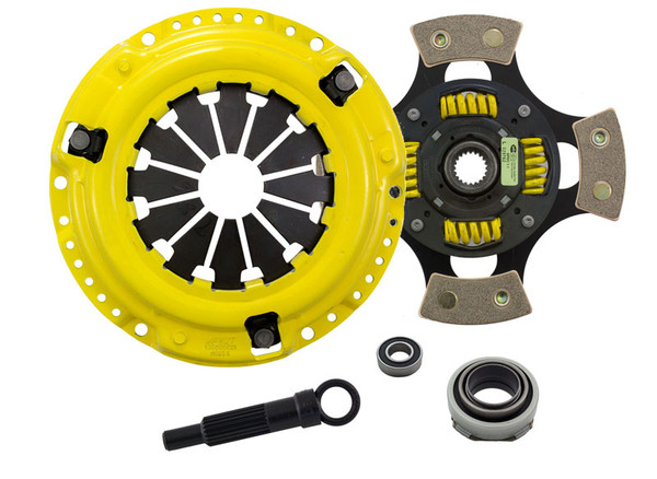 ACT Sport/Race Sprung 4 Pad Kit - HW4-SPG4